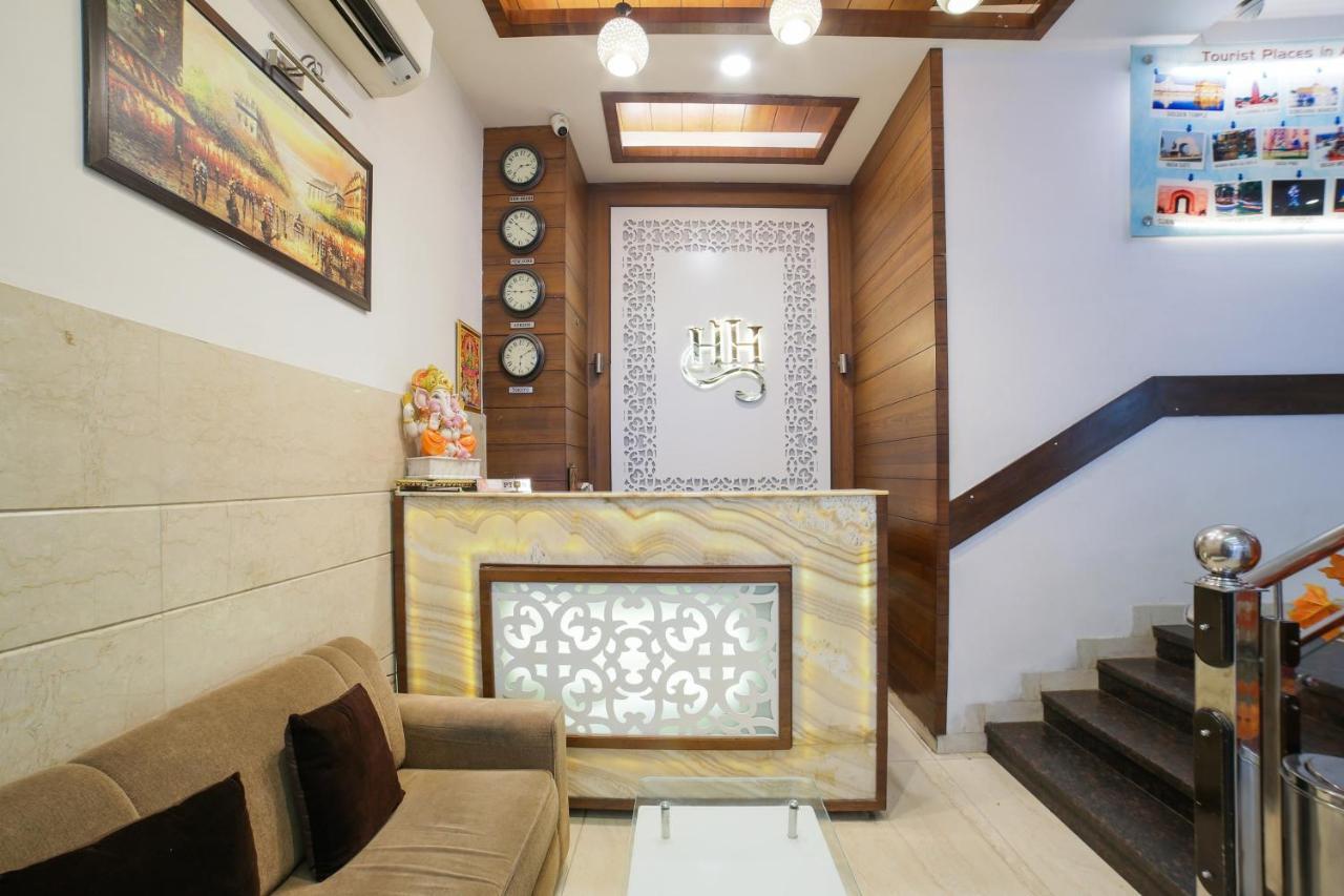 Hotel Townhouse Hollywood Heights à Amritsar Extérieur photo