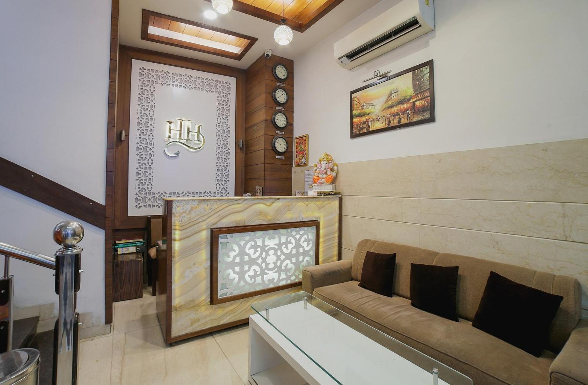 Hotel Townhouse Hollywood Heights à Amritsar Extérieur photo