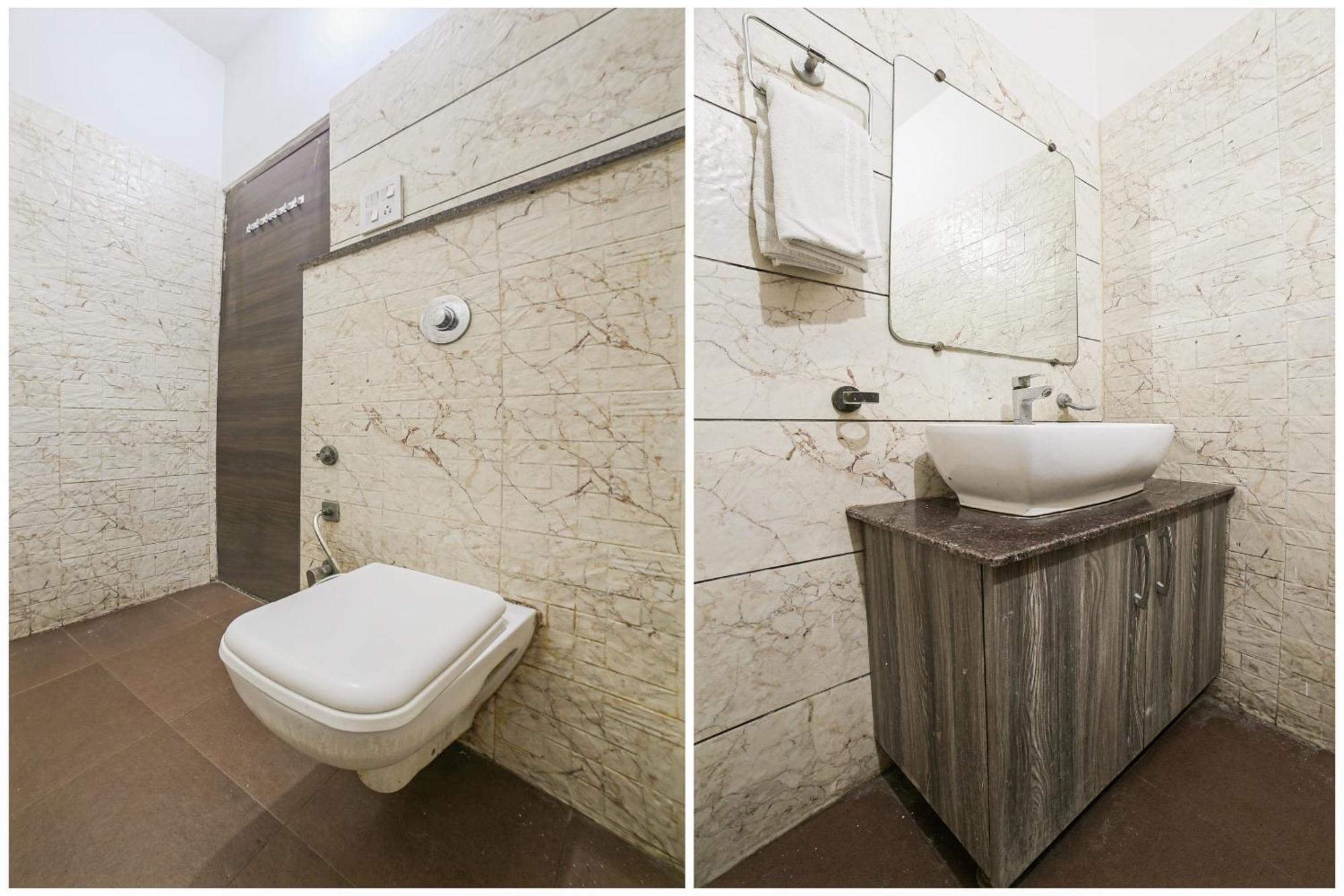 Hotel Townhouse Hollywood Heights à Amritsar Extérieur photo