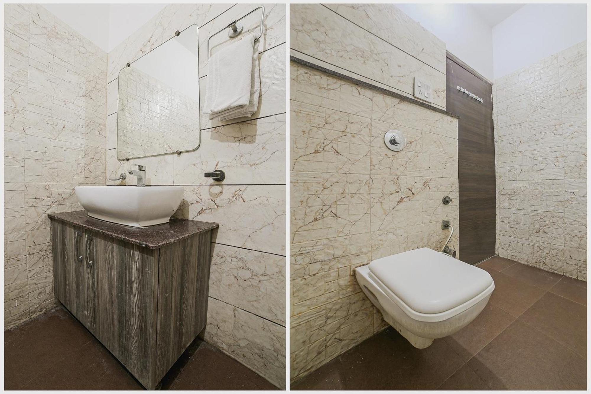 Hotel Townhouse Hollywood Heights à Amritsar Extérieur photo